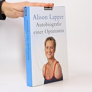 Bild des Verk�ufers f�r Autobiografie einer Optimistin zum Verkauf von Bookbot