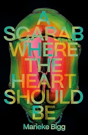 Bild des Verk�ufers f�r A Scarab Where the Heart Should Be zum Verkauf von WeBuyBooks