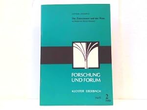 Seller image for Die Zisterzienser und der Wein am Beispiel des Klosters Eberbach. Forschung und Forum - Kloster Eberbach - Heft 2 1986. Vortrag, gehalten am 6. Juni 1986 im Kloster Eberbach im Rahmen der Vortragsreihe zu dessen 850-Jahrfeier. for sale by Antiquariat Kirchheim