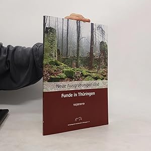 Bild des Verk�ufers f�r Neue Ausgrabungen und Funde in Th�ringen zum Verkauf von Bookbot