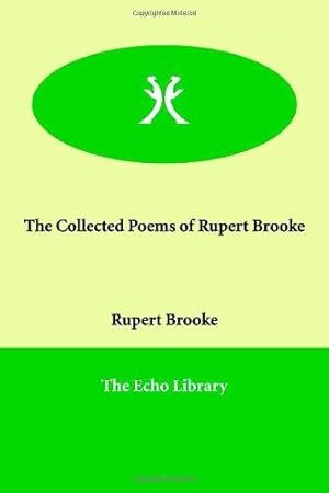 Bild des Verk�ufers f�r The Collected Poems of Rupert Brooke zum Verkauf von WeBuyBooks