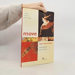 Image du vendeur pour Move. Upper intermediate coursebook mis en vente par Bookbot