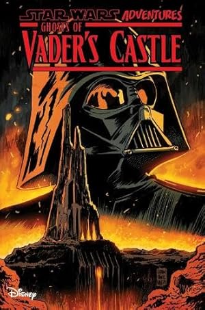 Immagine del venditore per Star Wars Adventures: Ghosts of Vader's Castle venduto da WeBuyBooks