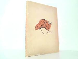 Seller image for Olga, das Mistvieh und andere heitere Pferdegeschichten. Reich illustriert von Fritz Sch�npflug. for sale by Antiquariat Kirchheim