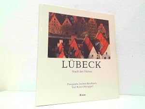Immagine del venditore per L�beck - Stadt der Hanse. venduto da Antiquariat Kirchheim