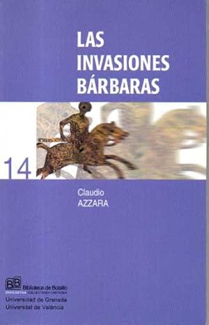 Seller image for LAS INVASIONES B�RBARAS. for sale by Gulliver's Books Never Die