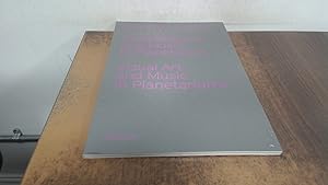 Immagine del venditore per The New Infinity: Visuelle Kunst und Musik in Planetarien / Visual Art and Music in Planetariums venduto da BoundlessBookstore