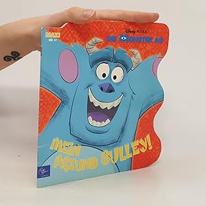 Bild des Verk�ufers f�r Die Monster AG: Mein Freund Sulley! zum Verkauf von Bookbot