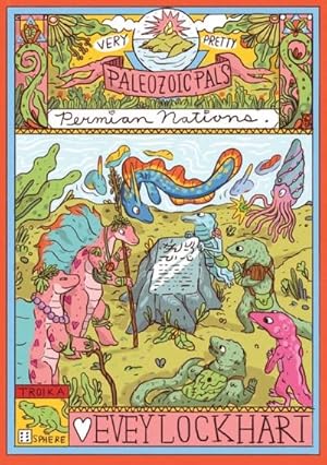 Bild des Verk�ufers f�r Very Pretty Paleozoic Pals : Permian Nations zum Verkauf von AHA-BUCH GmbH