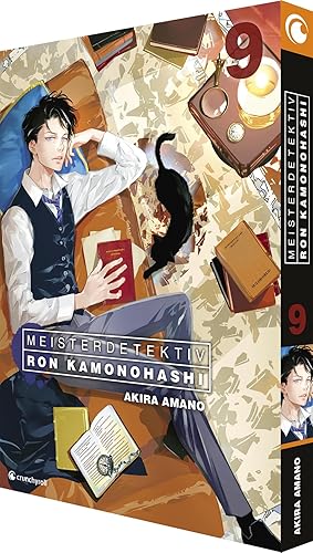 Immagine del venditore per Meisterdetektiv Ron Kamonohashi - Band 9 venduto da Rarewaves.com USA