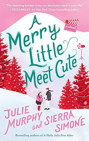 Imagen del vendedor de A Merry Little Meet Cute: A Steamy Plus-Size Holiday Rom-Com about an Adult Film Star and a Former Bad-Boy Pop Star (A Christmas Notch, 1) a la venta por Greenworld Books