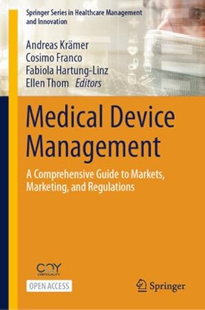 Seller image for Medical Device Management for sale by BuchWeltWeit Ludwig Meier e.K.