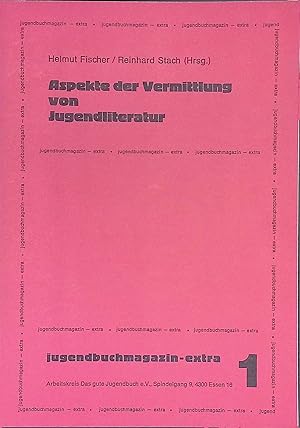 Immagine del venditore per Aspekte der Vermittlung von Jugendliteratur. Jugendbuchmagazin-extra 1. venduto da books4less (Versandantiquariat Petra Gros GmbH & Co. KG)