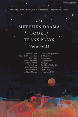 Imagen del vendedor de The Methuen Drama Book of Trans Plays Volume 2 (Paperback or Softback) a la venta por BargainBookStores