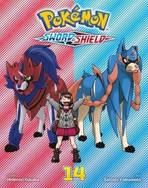 Bild des Verk�ufers f�r Pok�mon: Sword & Shield, Vol. 14 zum Verkauf von AHA-BUCH GmbH
