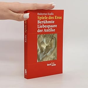 Imagen del vendedor de Spiele des Eros a la venta por Bookbot