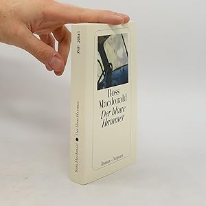 Bild des Verk�ufers f�r Der blaue Hammer zum Verkauf von Bookbot