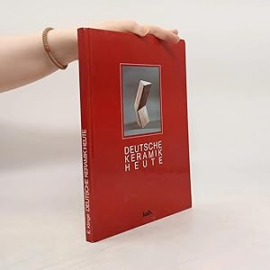 Imagen del vendedor de Deutsche Keramik heute a la venta por Bookbot