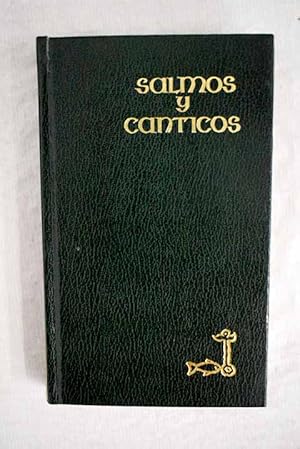 Seller image for Salmos y c�nticos del breviario for sale by Alcan� Libros