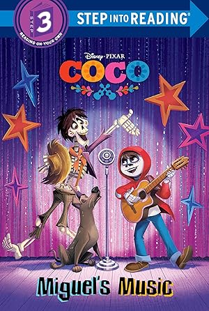 Seller image for Miguel's Music (Disney/Pixar Coco) (Step into Reading) for sale by Used Book Company