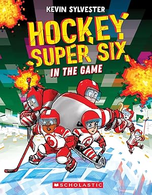 Immagine del venditore per In the Game (Hockey Super Six) venduto da Zoom Books Company