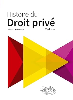 Image du vendeur pour Histoire du droit priv� mis en vente par preigu