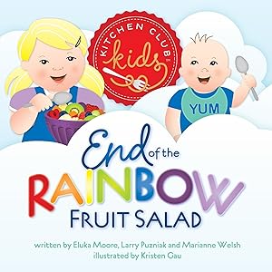 Immagine del venditore per End of the Rainbow Fruit Salad venduto da Blue Vase Books
