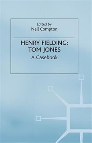 Imagen del vendedor de Henry Fielding : Tom Jones a la venta por GreatBookPricesUK