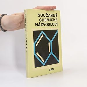 Immagine del venditore per Soucasne chemicke nazvoslovi venduto da Bookbot