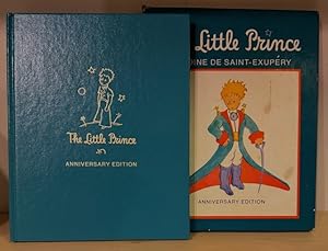 Seller image for Little Prince (Anniversary) for sale by A Cappella Books, Inc.