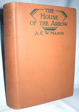 Seller image for The House of the Arrow for sale by Dave Shoots, Bookseller