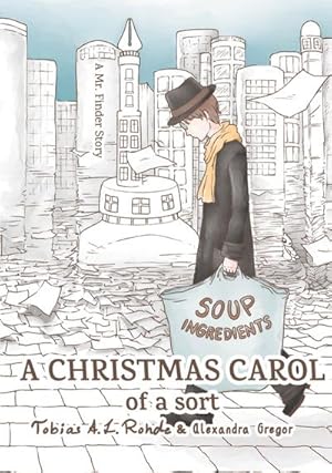 Seller image for a christmas carol of a sort for sale by BuchWeltWeit Ludwig Meier e.K.