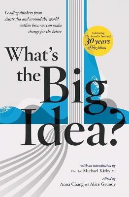 Immagine del venditore per What's the Big Idea?: 30 Years of the Australia Institute venduto da Book Grocer
