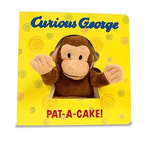 Immagine del venditore per Curious George Pat-A-Cake venduto da Used Book Company