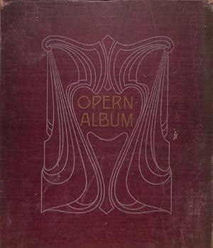 Seller image for Opern Album 15 Potpourris aus den beliebtesten Opern für Pianoforte (2HDG) Bearbeitet von Heinrich Mannfred for sale by WeBuyBooks