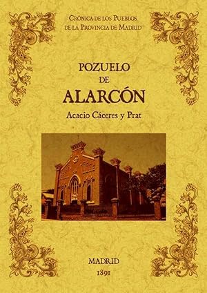 Imagen del vendedor de POZUELO DE ALARC�N a la venta por Libros Tobal
