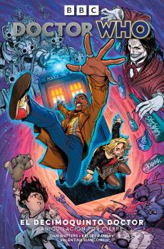 Imagen del vendedor de 15� DOCTOR WHO 01: ANIQUILACI�N POR CIERRE a la venta por Libros Tobal