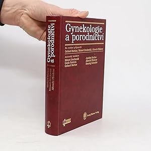 Bild des Verk�ufers f�r Gynekologie a porodnictv� zum Verkauf von Bookbot