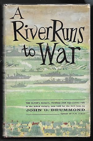 Image du vendeur pour A River Runs to War mis en vente par MAE Books