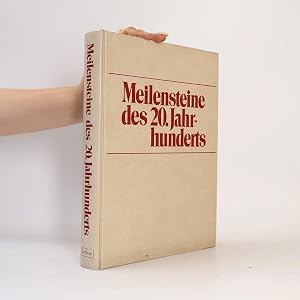 Seller image for Meilensteine des 20. [zwanzigsten] Jahrhunderts for sale by Bookbot