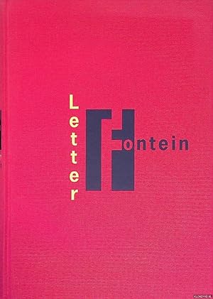 Seller image for Letterfontein for sale by Klondyke