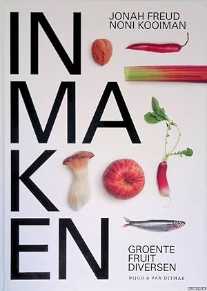 Seller image for Inmaken: groente, fruit, diversen for sale by Klondyke