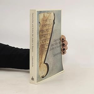 Seller image for Geschichte und Kultur der Juden in Bayern: Lebensl�ufe for sale by Bookbot