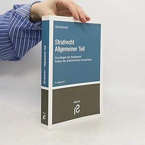 Immagine del venditore per Strafrecht - Allgemeiner Teil venduto da Bookbot
