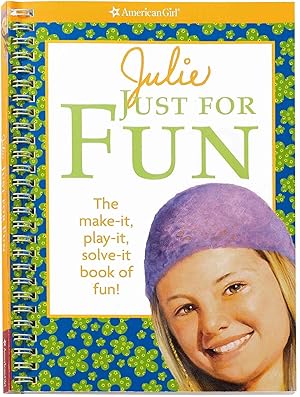 Immagine del venditore per Julie Just for Fun (American Girl) venduto da ZBK Books