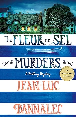 Seller image for The Fleur de Sel Murders: A Brittany Mystery (Brittany Mystery Series, 3) for sale by Zoom Books East