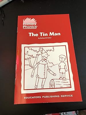 Seller image for The Tin Man: Primary Phonics (Print-braille Children's Educational Books, Set 1 Book 2) for sale by Zoom Books East