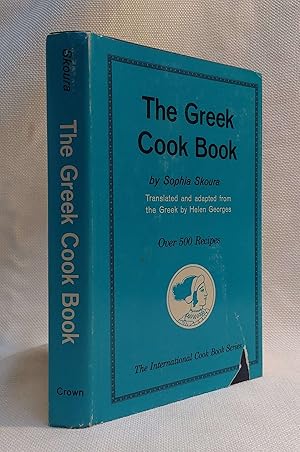 Seller image for The Greek Cookbook: The Crown Classic Cookbook Series for sale by Book House in Dinkytown, IOBA