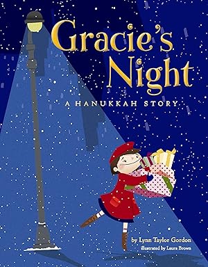 Immagine del venditore per Gracie's Night: A Hanukkah Story A MOM'S CHOICE GOLD MEDAL WINNER! venduto da Zoom Books East