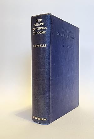 Image du vendeur pour The Shape of Things to Come mis en vente par Crescent books
